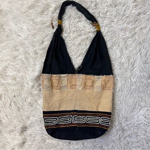 ◾️Thai Bohemian Shoulder Tote Bag - Picture 8 of 11